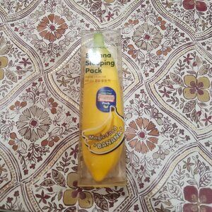 TONYMOLY Magic Food Banana Sleeping Pack